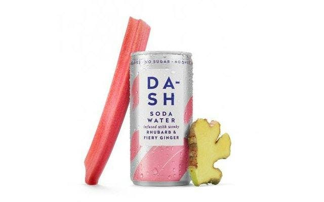 Dash Water low-calorie and low-sugar mixers