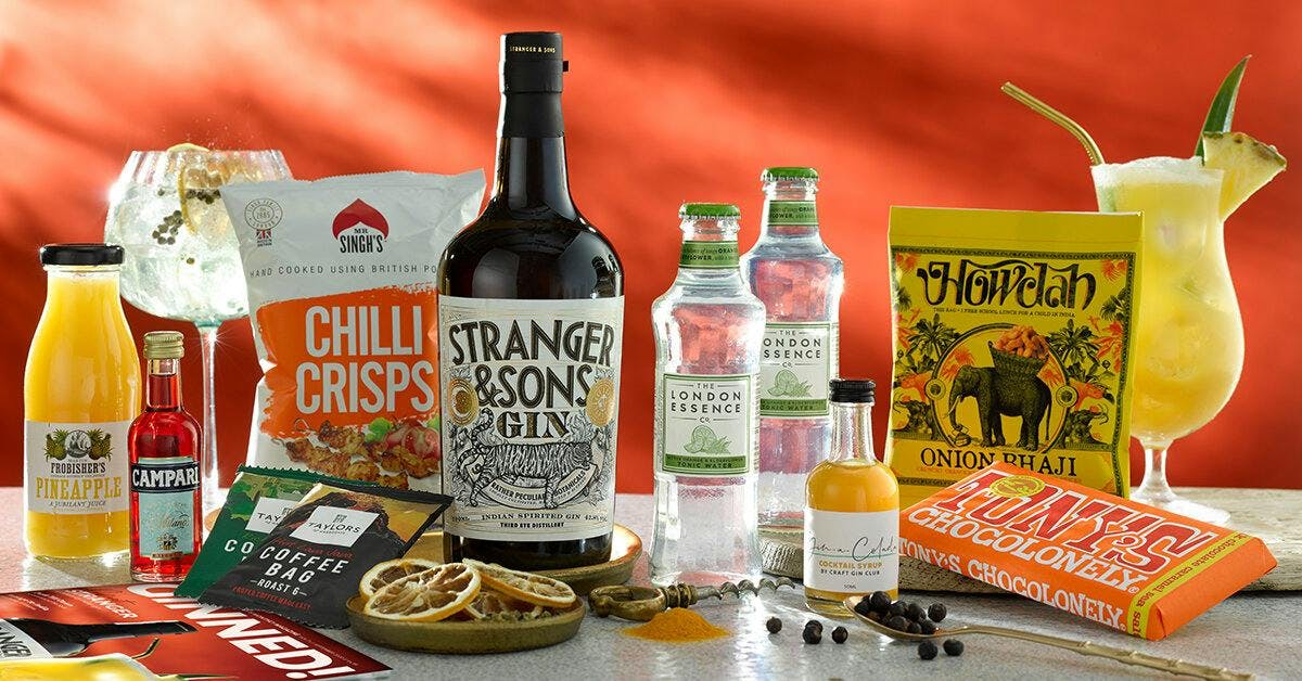 Discover our magical September 2020 Gin of the Month box!