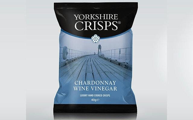 Chardonnay Wine Vinegar Yorkshire Crisps