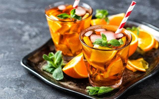Moroccan Punch