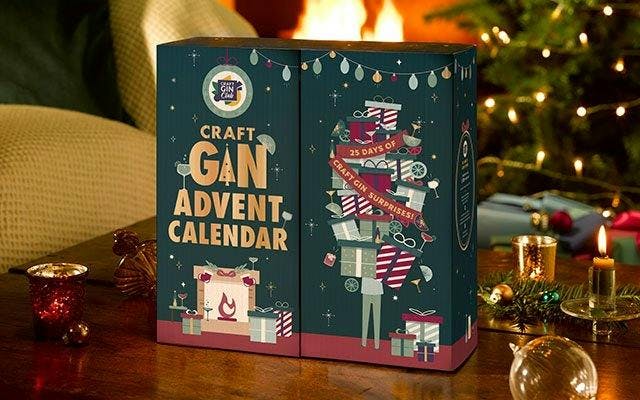 Best gin advent calendar