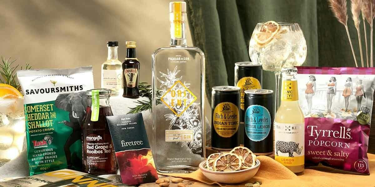 Discover what's inside our irresistible November 2020 Gin of the Month box!