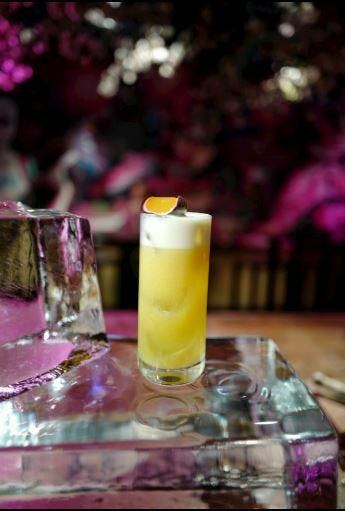 “Nihon Star”, winner of London Cocktail Week’s Best Cocktail 2019. Source: DrinkUp.London