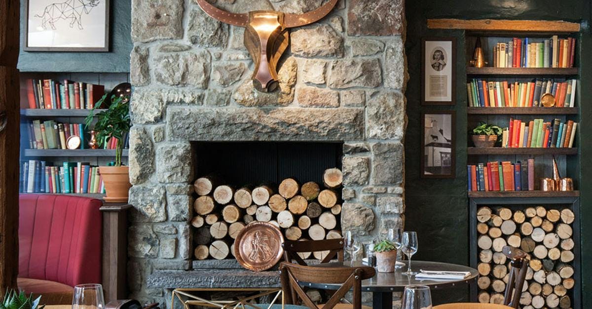 This Bar In Wales Dates Back To The 15th Century And Has A Must-Try Gin List