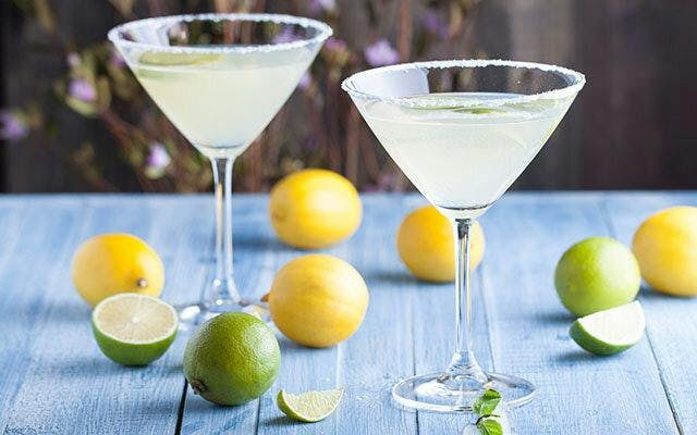 8 of the best three-ingredient gin cocktails to try at home! &gt;&gt;