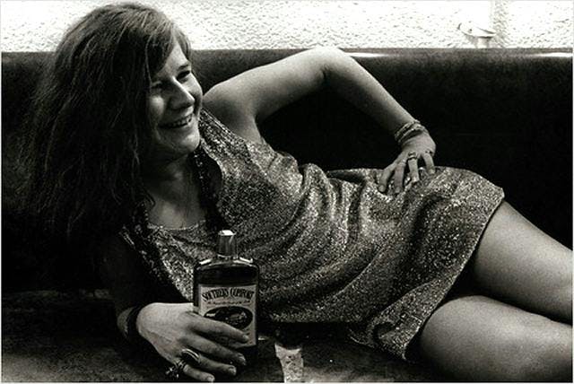 COCKTAIL OF THE WEEK: COTSWOLDS GIN JIVIN' WITH JANIS JOPLIN