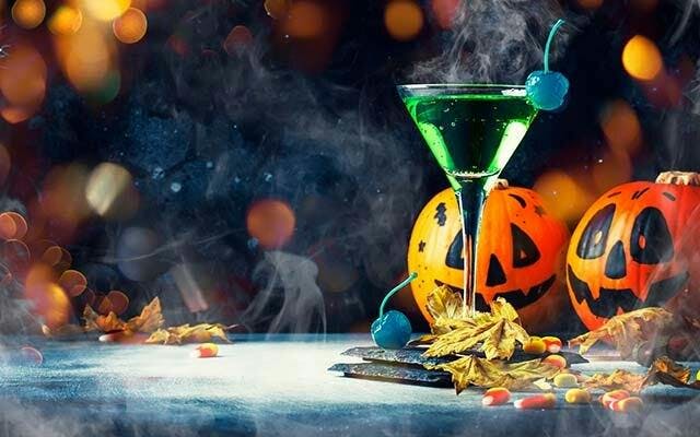 Throw the ultimate Halloween party at home - here’s how!