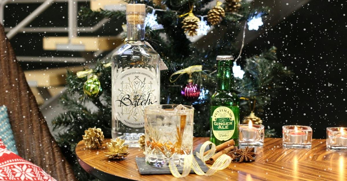 Cocktail: Christmas Batch