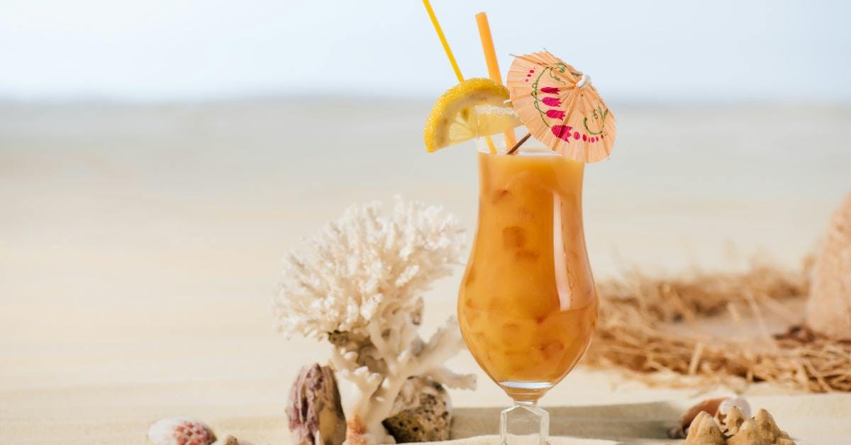 This fruity and fabulous cocktail will transform your summer sipping! 