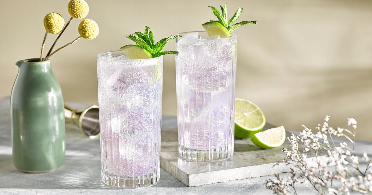 How to make a delicious Parma Violet Gin & Tonic (that doesn't taste like soap!)