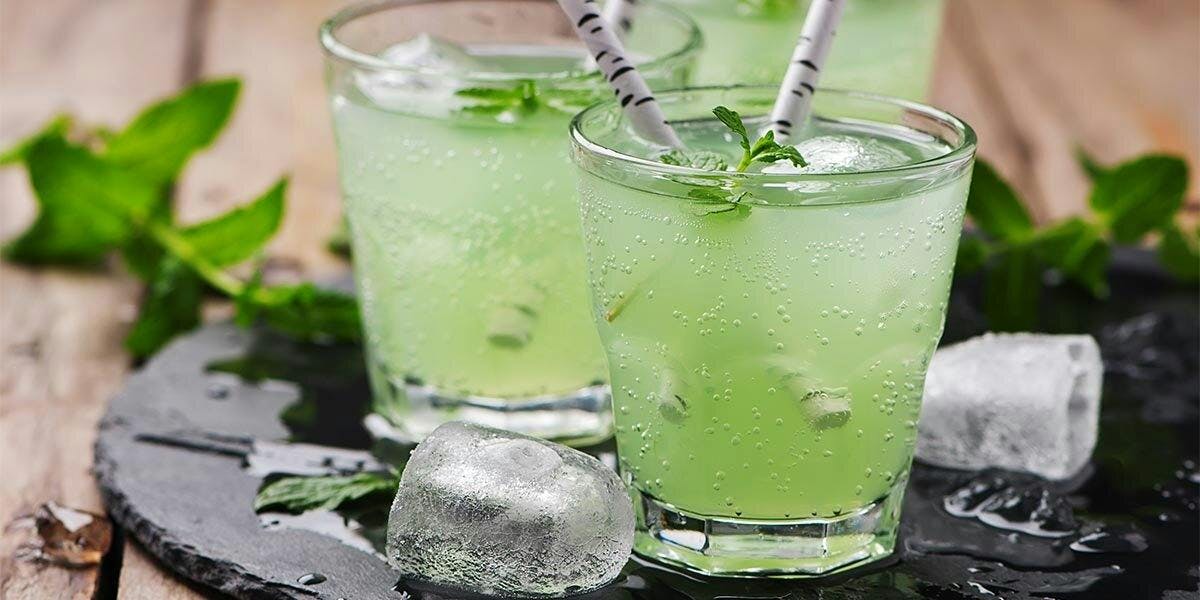 This gin mojito is full of Kendal Mint Cake and chocolate flavours, we can't get enough!