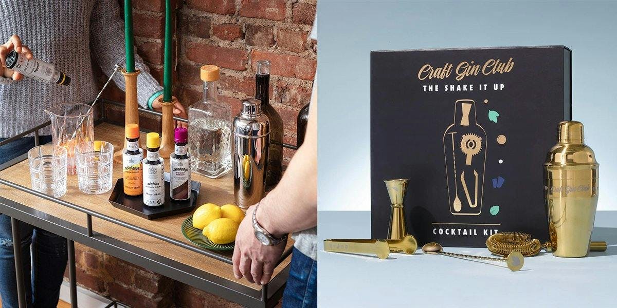 Find out how you could win the ultimate cocktail-creation bundle with Craft Gin Club's May 2023 Sip & Snap! Prize