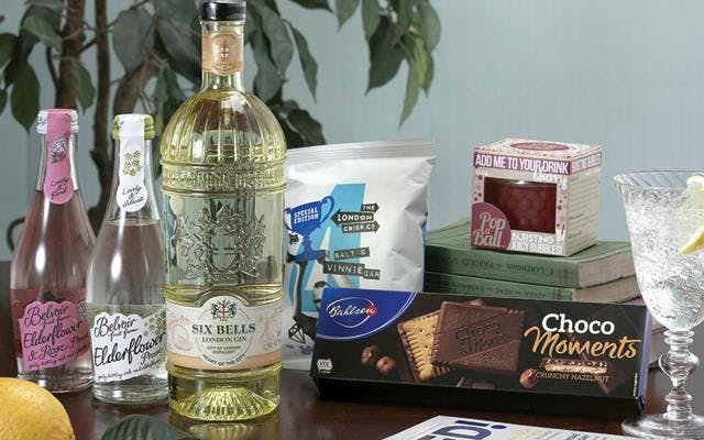 September gin of the month box