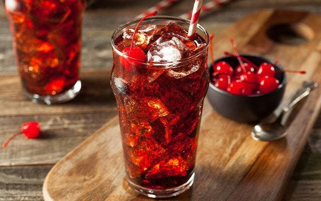 Cherry cola and gin cocktail recipe.jpg