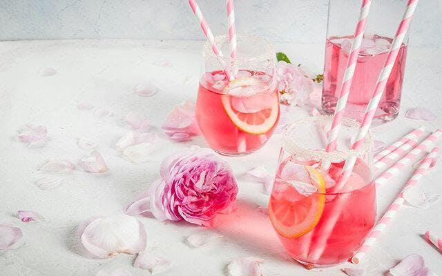 Pink gin drinks aren’t going anywhere in 2020!