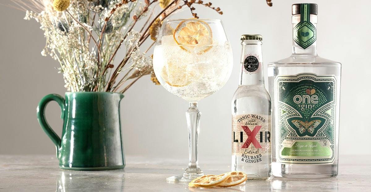 Make the perfect G&T in minutes! 
