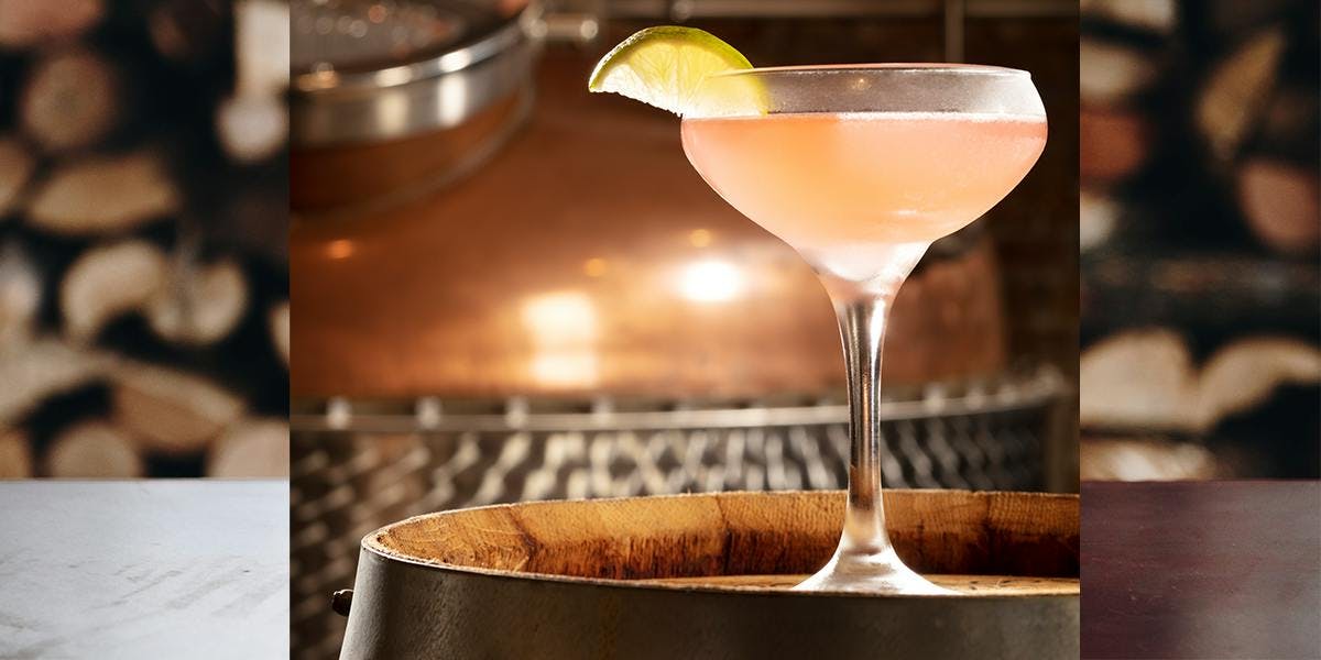 If you haven't tasted this classic cocktail yet, try it asap - we promise you'll be delighted
