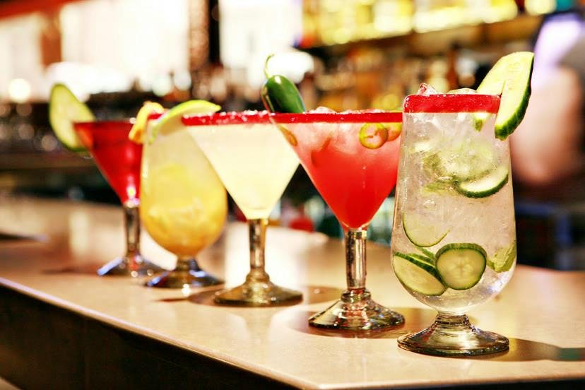 Spice up your life: gin cocktails from Mexico for a party with plenty of kick!