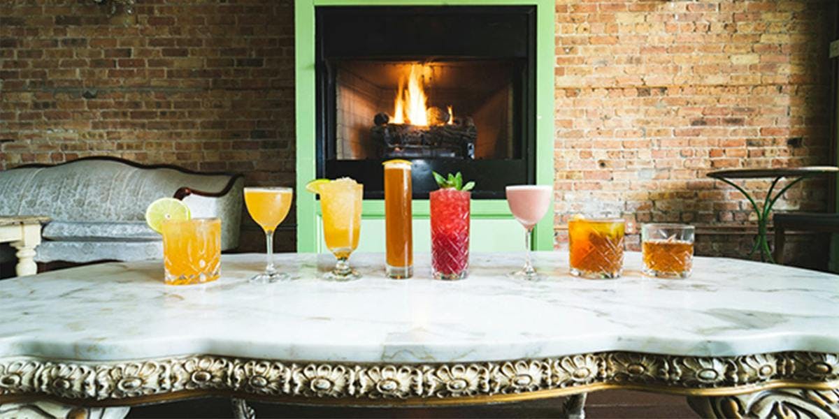 10 of the best bars in the USA for gin lovers