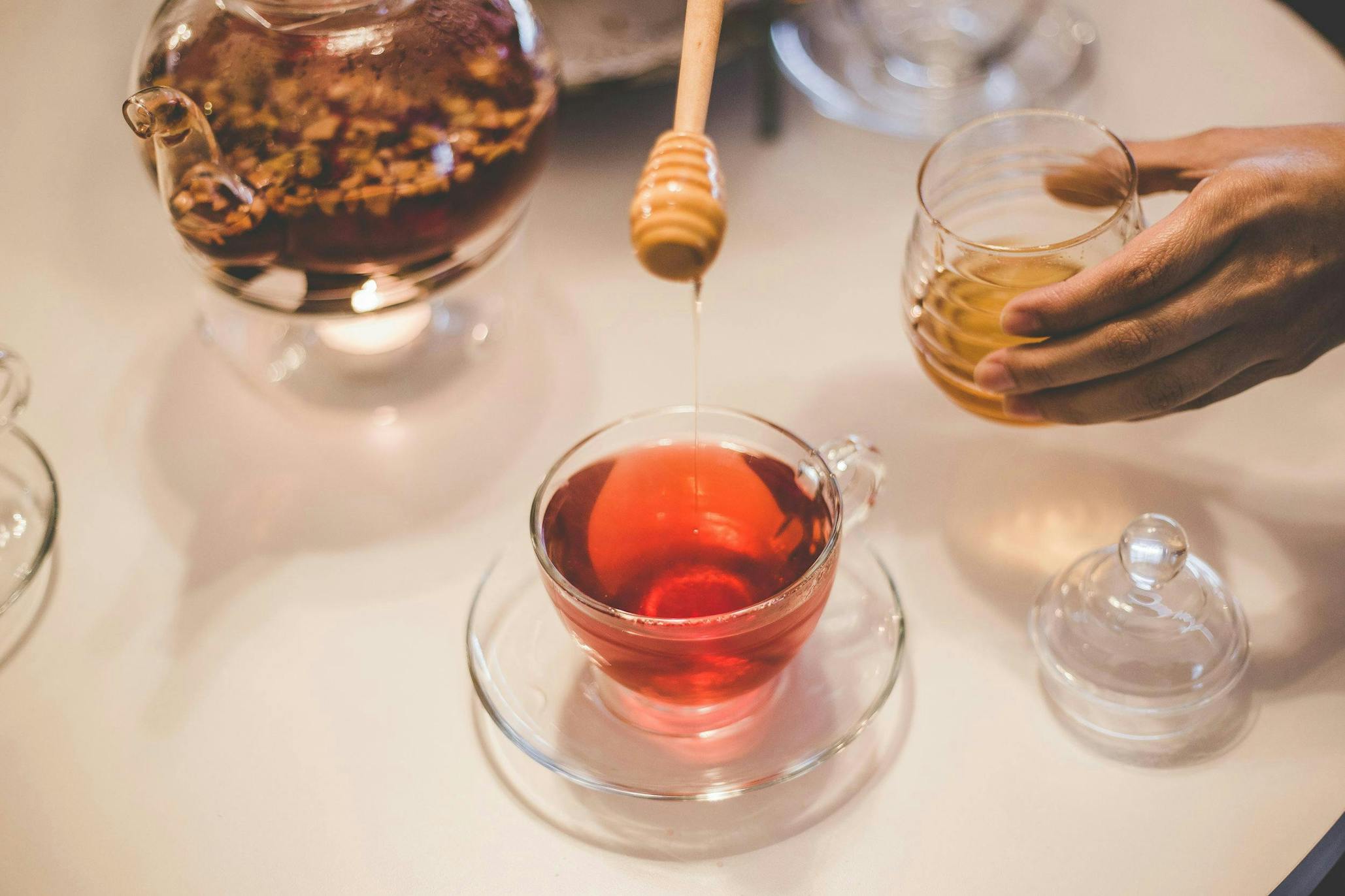 Back to Basics: How to use Honey in Cocktails