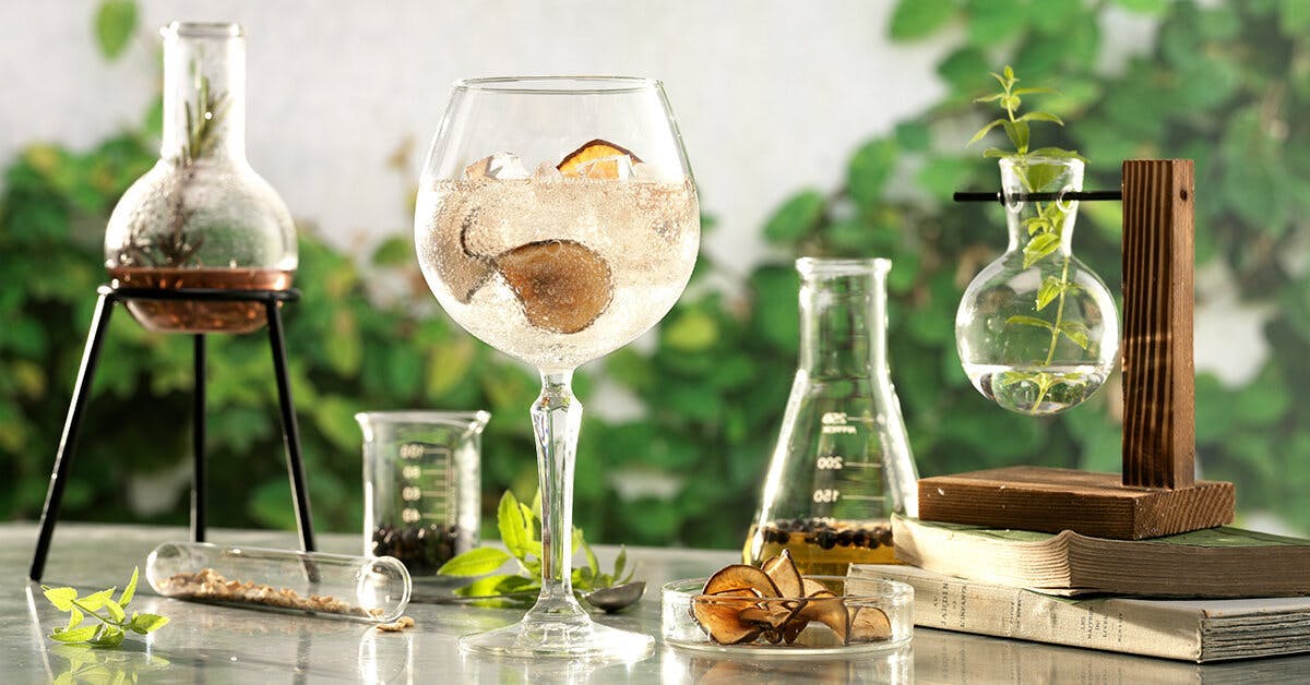 What is gin made from? How is gin different from vodka? And is "flavoured gin" really, well, gin?