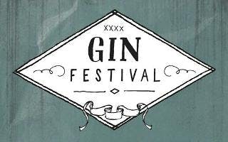 Gin Festival logo