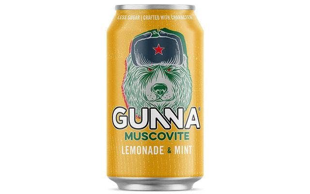 Gunna Muscovite Lemonade & Mint