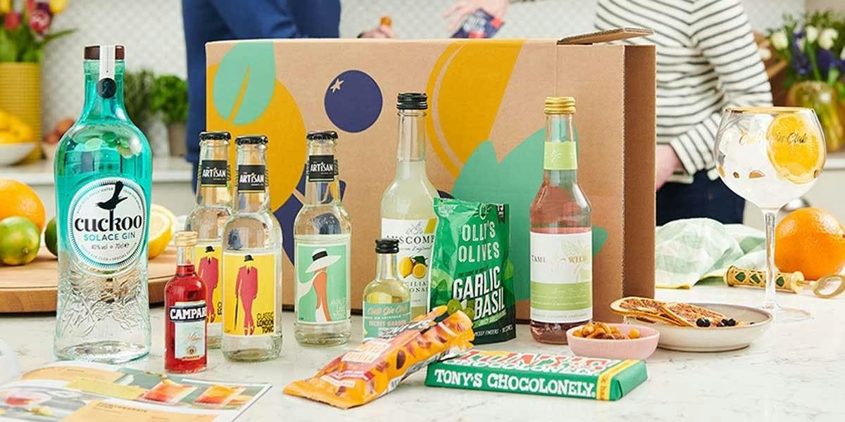 Craft Gin Club is crowdfunding with Seedrs! Find out how you can invest in the UK's #1 gin club...