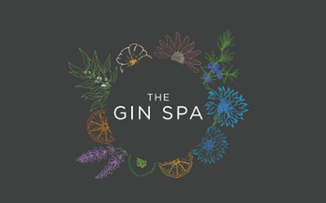the gin spa logo