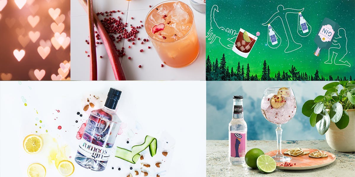 Week in gin: espresso martinis with gin, a new Gin of the Month, a stunning new G&T, and much more!