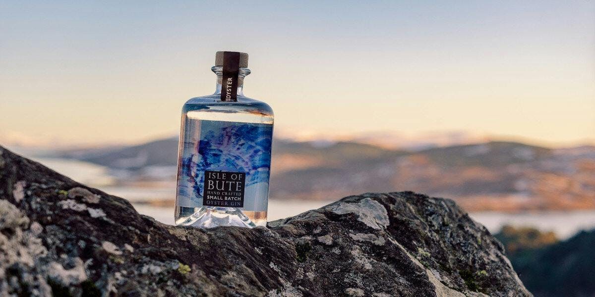 Capture the flavours of the coast in your G&T with this uniquely delicious Oyster Gin!
