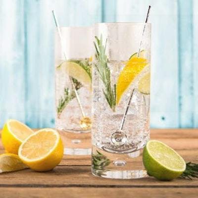 GinGenie - 20% off website purchasesThe GinGenie is a patent pending hallmarked sterling silver gin accessory designed to improve your drinking experience and save the planet - one plastic straw at a time. Uniquely combining a Straw, a Spoon and a S…