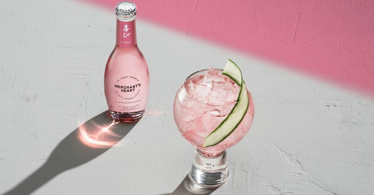 These gin mixers are 'heart' stoppingly good! 