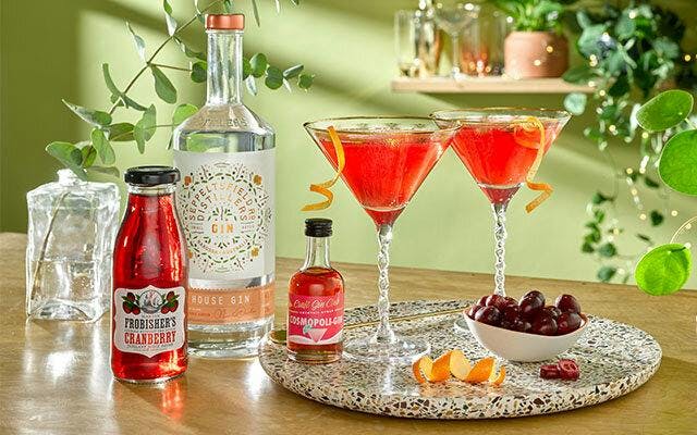 Craft Gin Club's Cocktail of the Month
