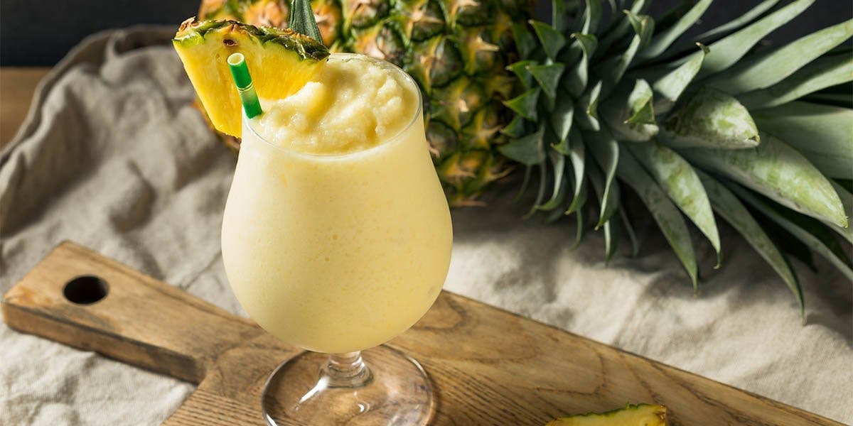 Learn how to make the best Piña Colada recipe!
