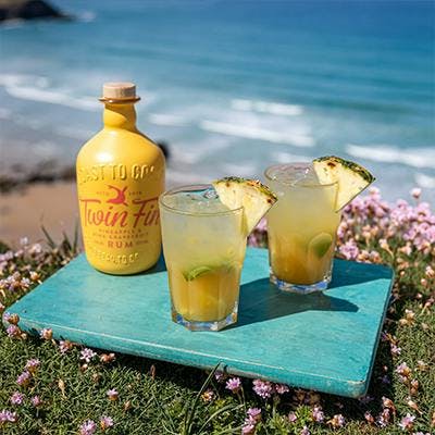 Rum cocktail recipe