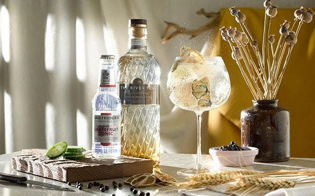 Craft Gin Club's March 2021 Perfect G&T