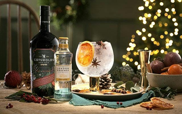 Craft Gin Club's December 2020 Perfect G&T