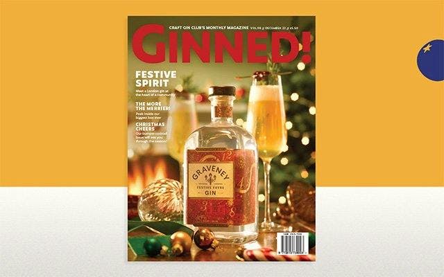 GINNED! Magazine