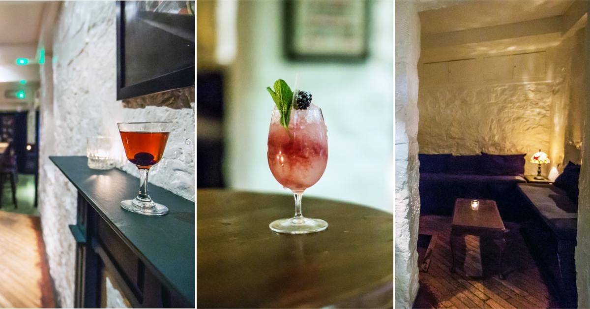 Gin Joint of the Month: Bramble