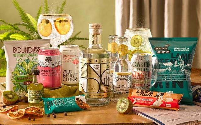 Craft Gin Club's April 2023 Gin of the Month box