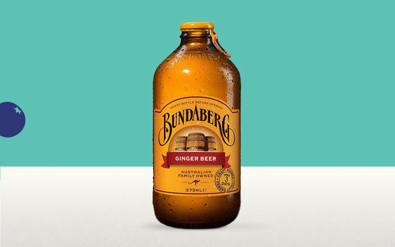 Bundaberg Ginger Beer