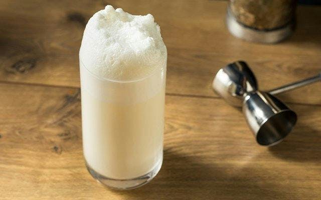 Ramos Gin Fizz world best-selling gin cocktail