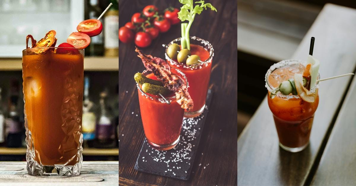 Is this tomato based cocktail better than a bloody mary?