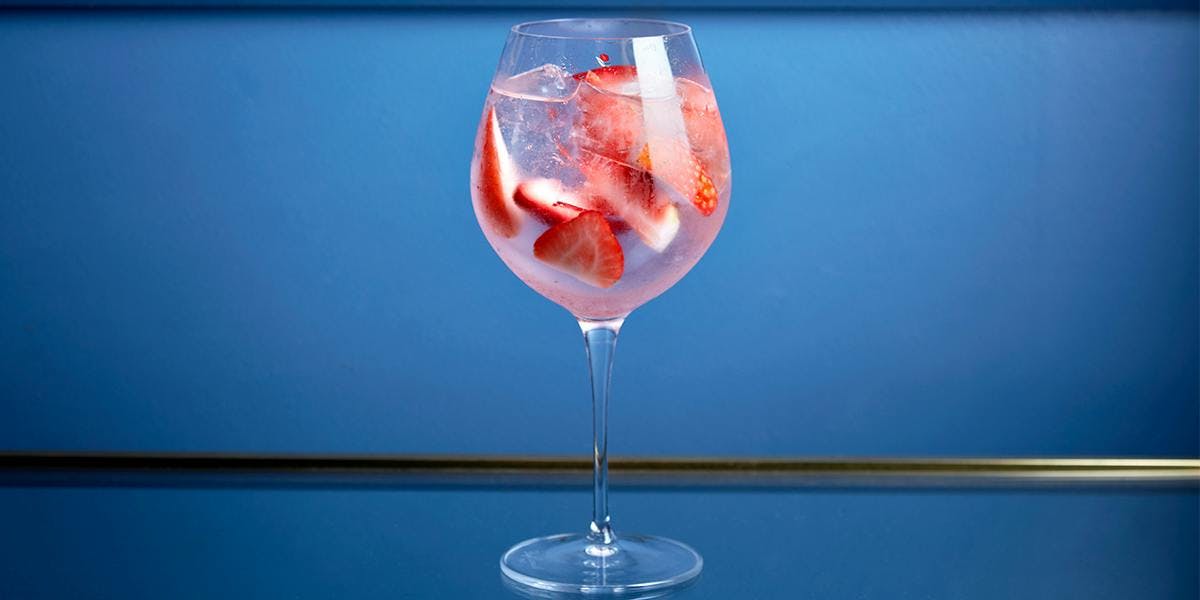 How much sugar is in your flavoured gin and tonic?