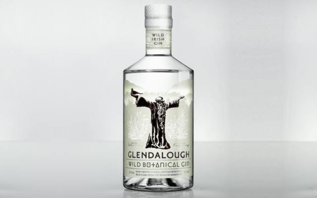 January Wild Irish Glendalough Gin