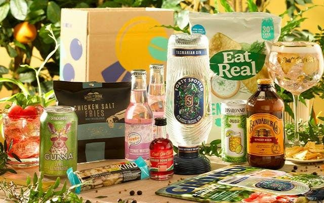 Craft Gin Club's July 2022 Gin of the Month box