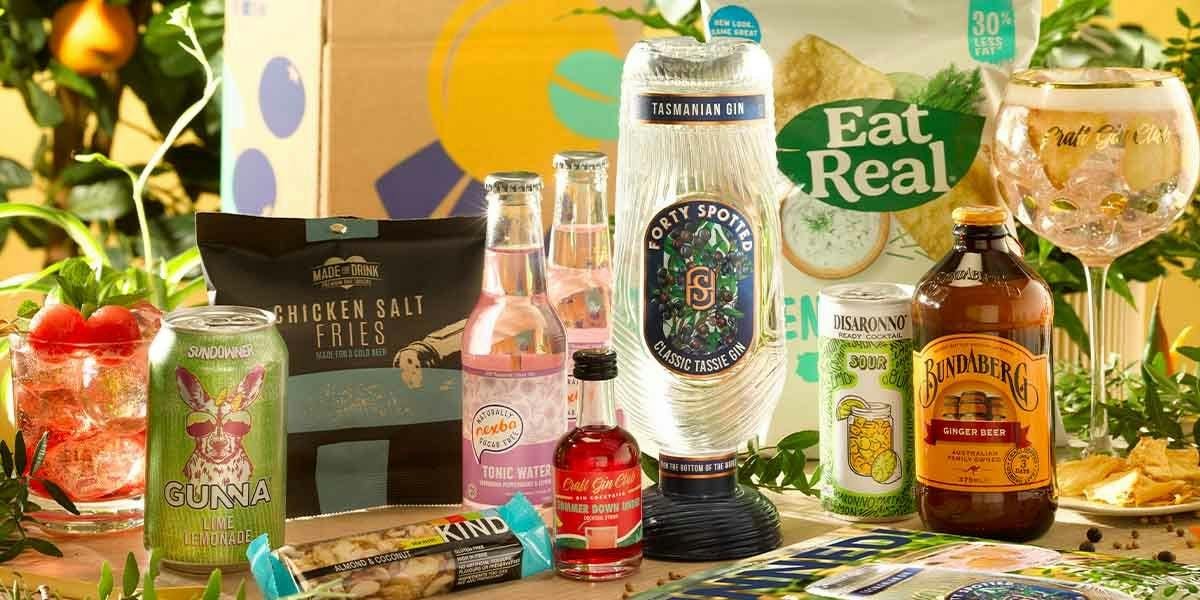 Celebrate summer with Craft Gin Club's gin-credible July 2022 Gin of the Month box!