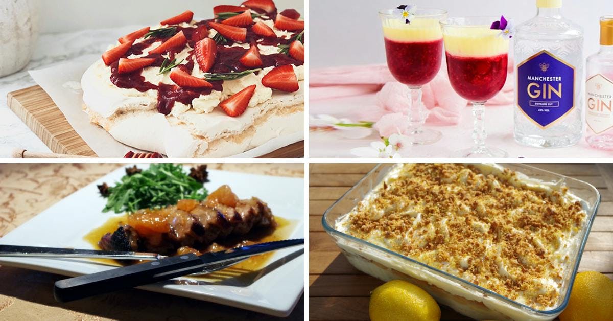 5 gin-infused Valentine dishes that aren't a 'Love Sausage'