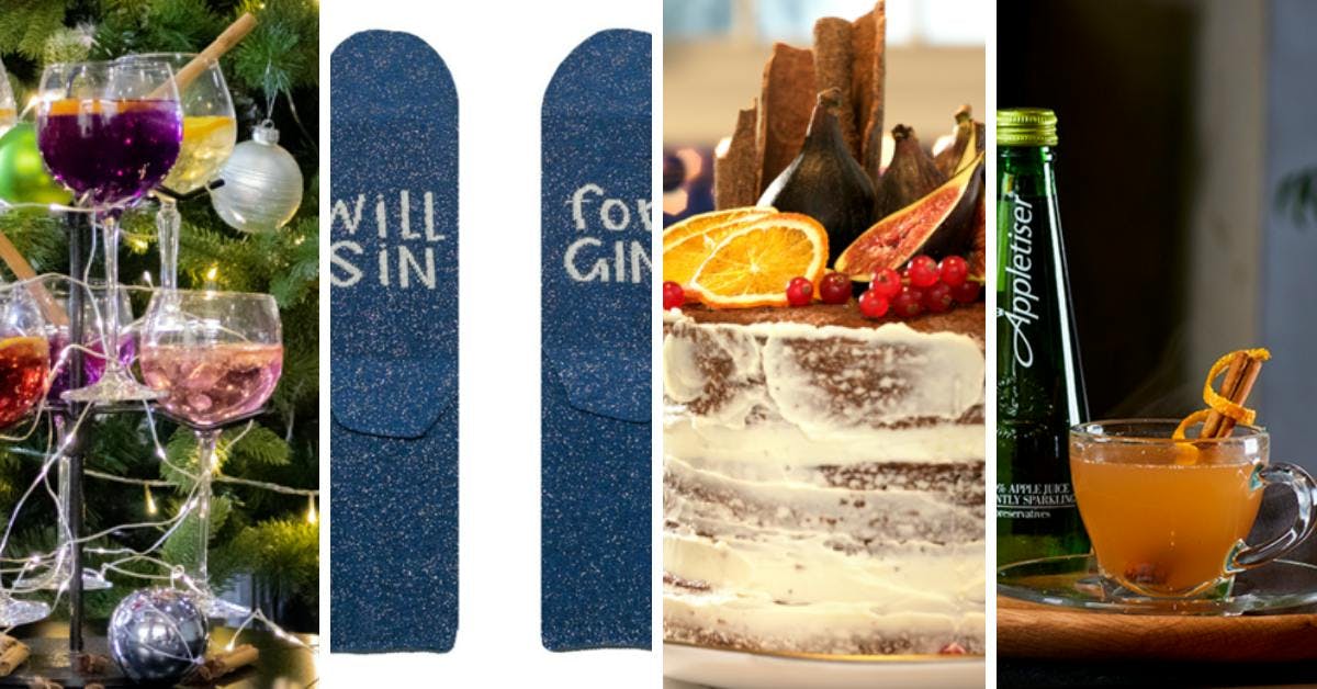 Week in Gin: Festive Spirit Gin Stocking Fillers And Craft Gin Club Loyalty Scheme